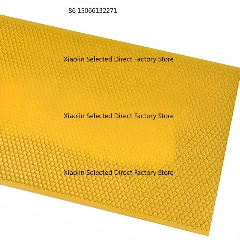 Beeswax Sheet Roll - Macchina Automatica per la Produzione di