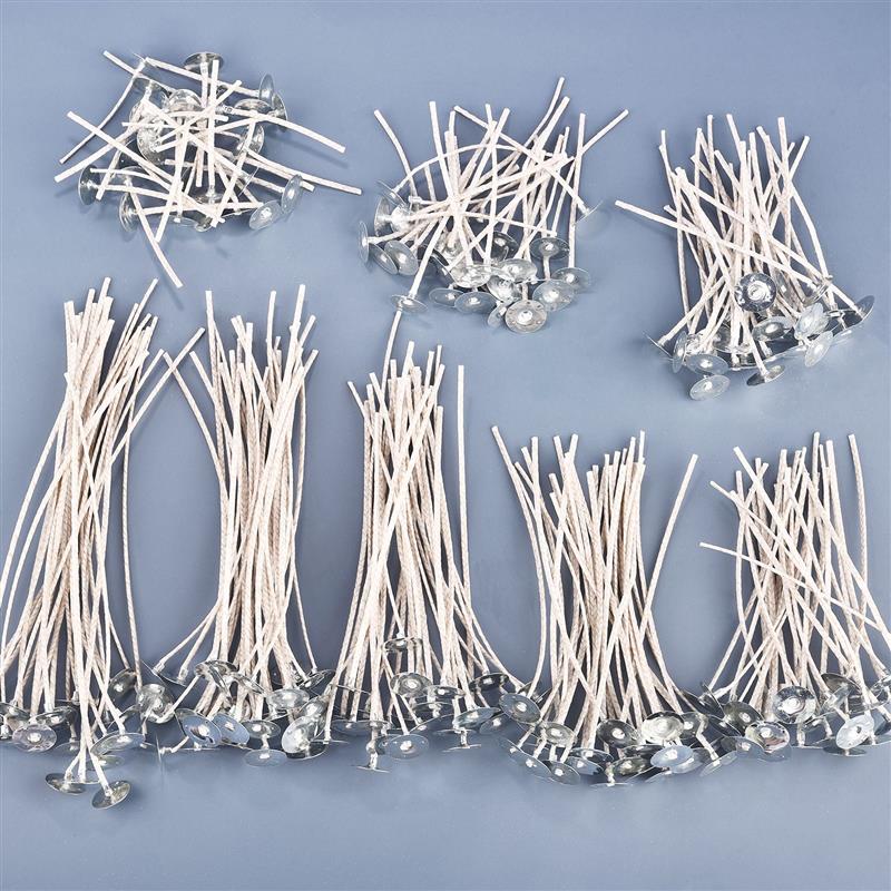 Candle Supplies Storage - 30 pz stoppini per candele a