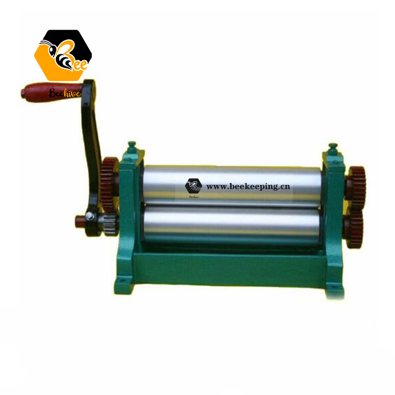 Beeswax Sheet Roll - unico attrezzatura per l'apicoltura Laminatrice manuale
