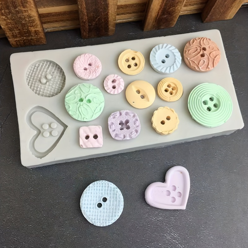 Candle Making Supplies Kit - Stampo in silicone a forma di