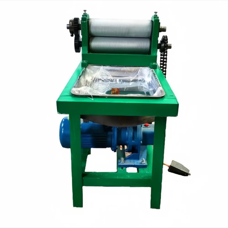 Beeswax Sheet Roll - Macchina Automatica per la Produzione di