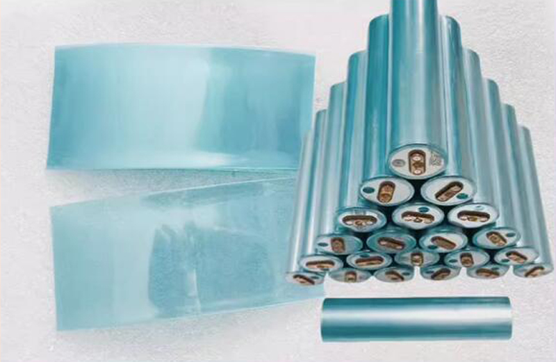 Shrink Sleeve Pvc - 33140 32135 34200 38120 32140 batteria