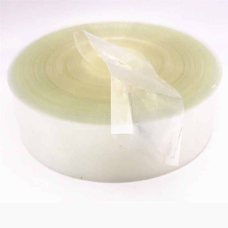 Shrink Sleeve Pvc - Tubo termoretraibile in PVC isolato spesso
