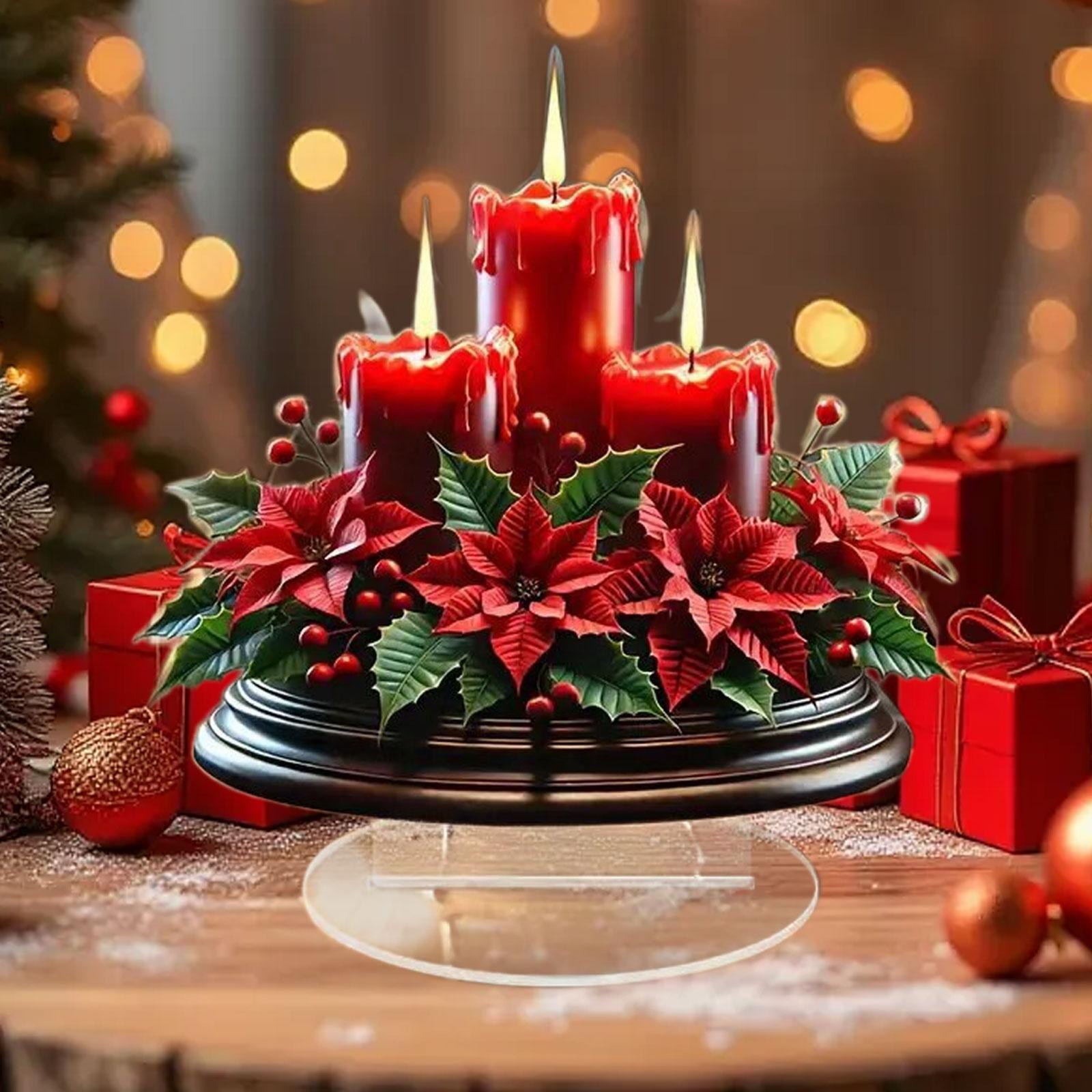 Decorazioni natalizie Decorazi - Candle Supplies Europe recensione e prezzo