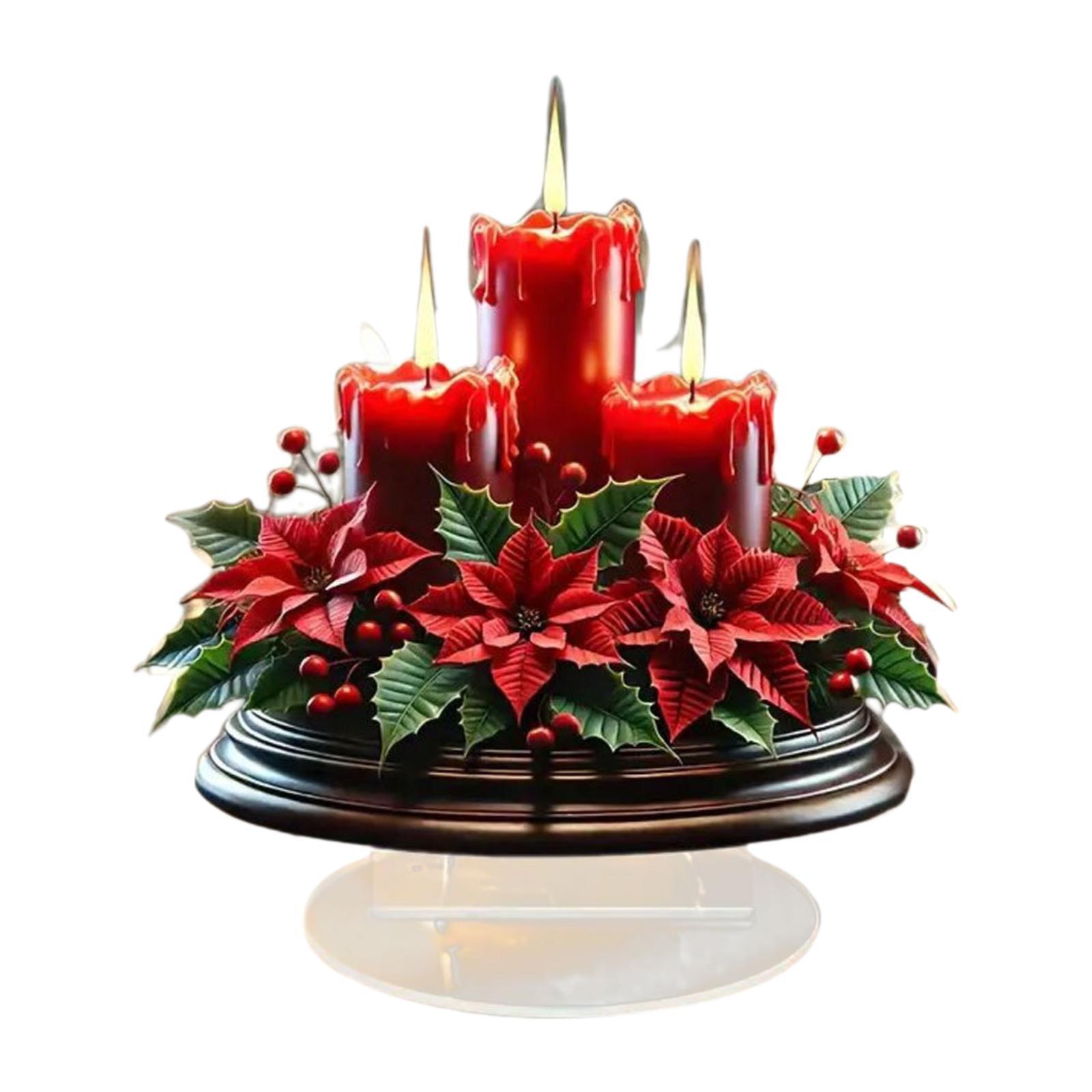 Decorazioni natalizie Decorazi - Candle Supplies Europe recensione e prezzo