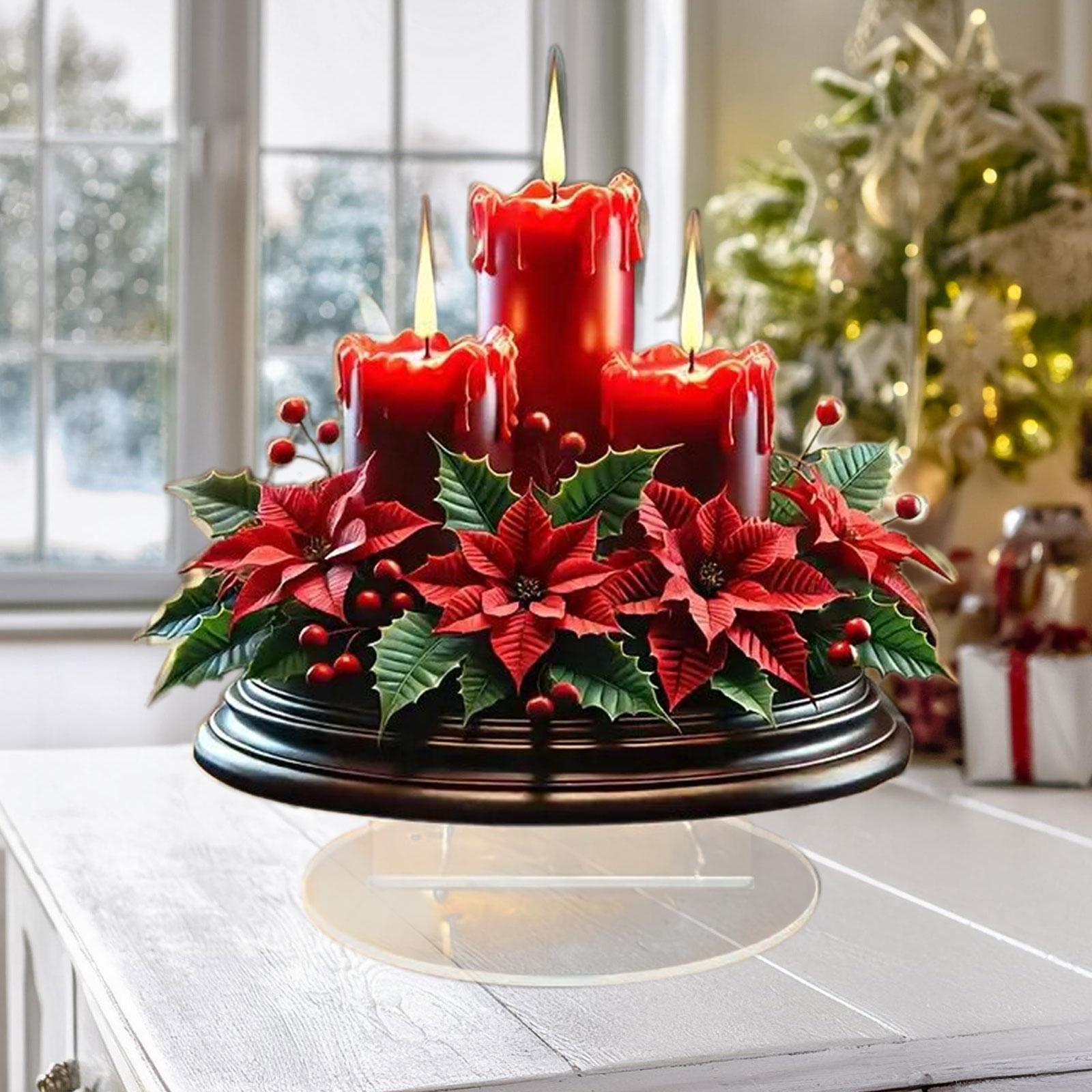 Decorazioni natalizie Decorazi - Candle Supplies Europe recensione e prezzo