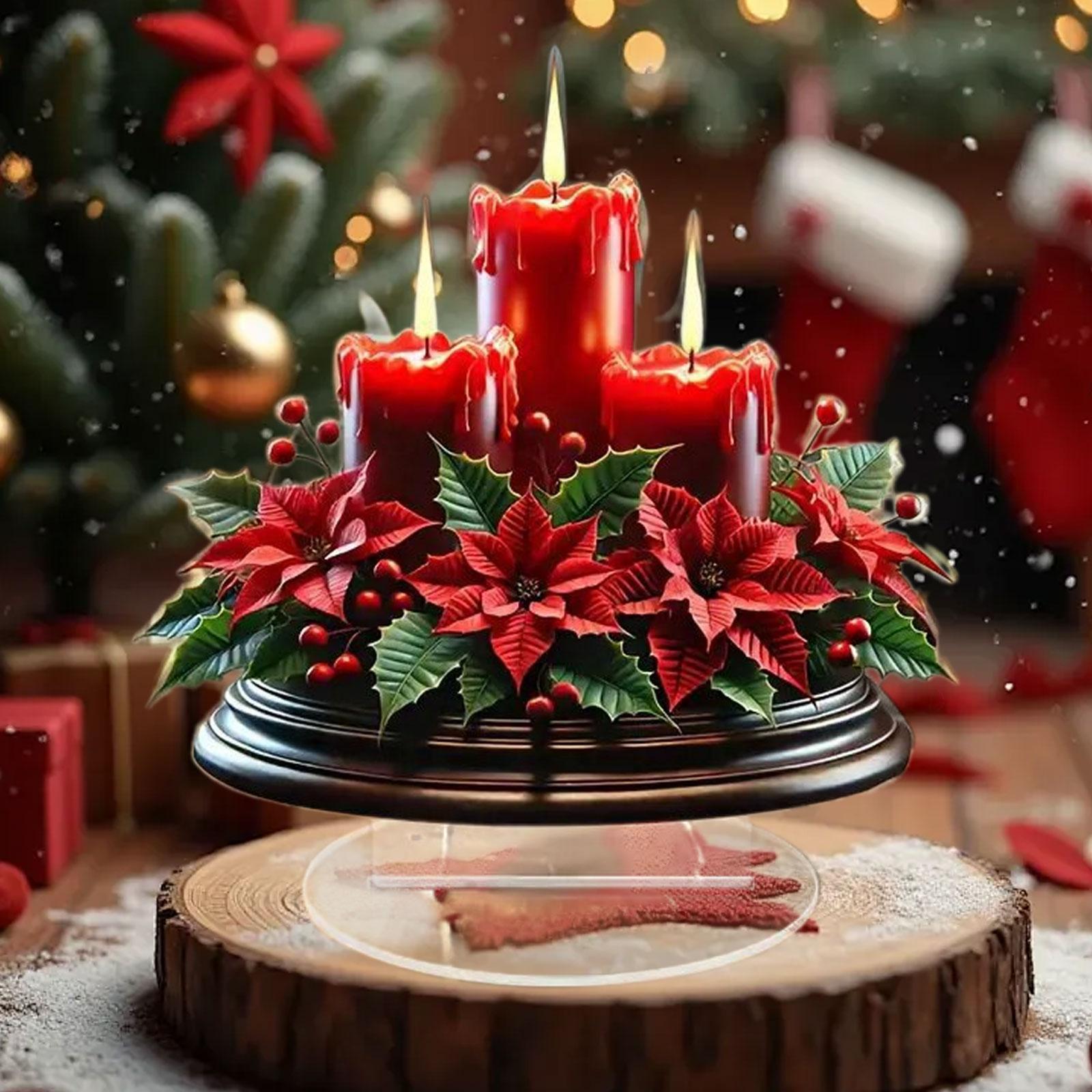 Decorazioni natalizie Decorazi - Candle Supplies Europe recensione e prezzo
