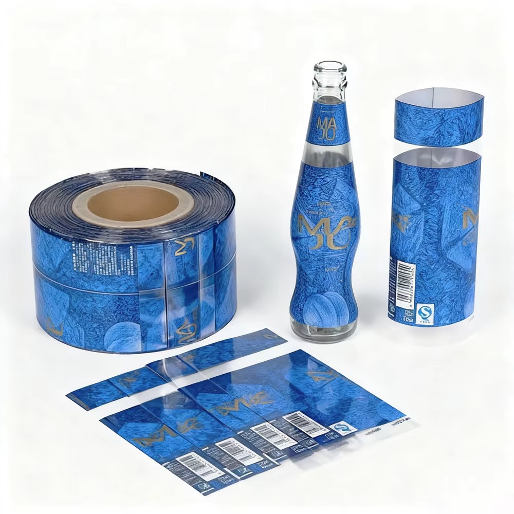 Etichette personalizzate con m - Shrink Sleeve Pvc recensione e prezzo