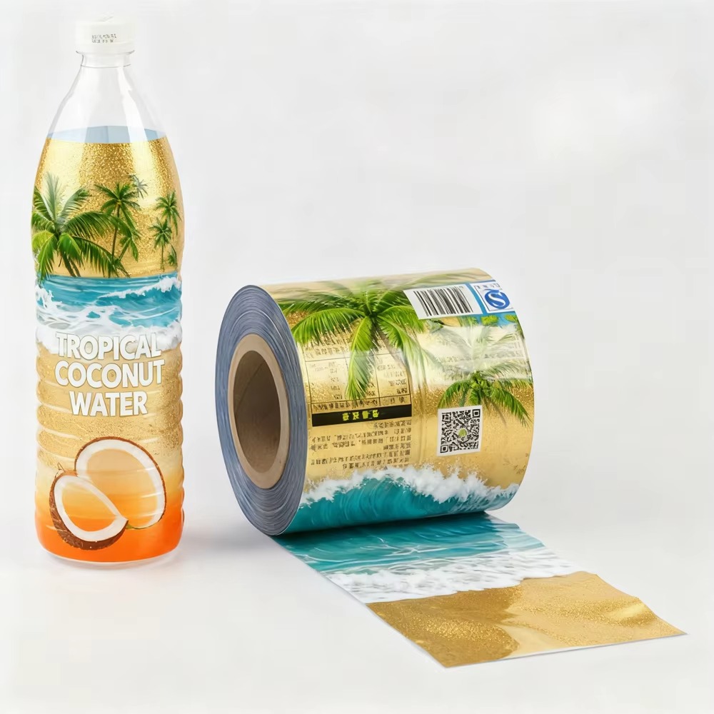 Etichette personalizzate con m - Shrink Sleeve Pvc recensione e prezzo