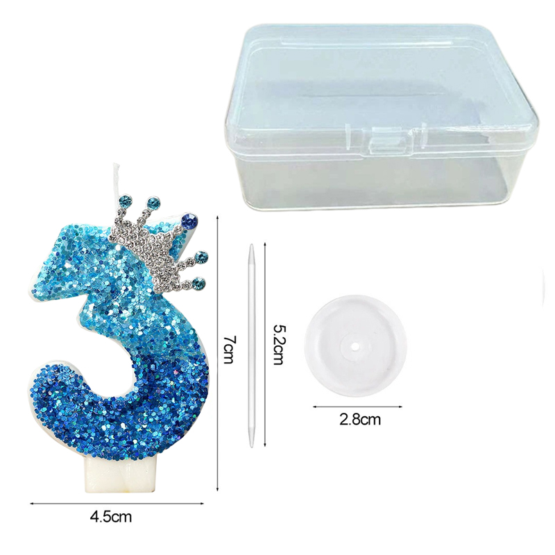 Candela Digitale Creativa a Fo - Candle For Supplies recensione e prezzo