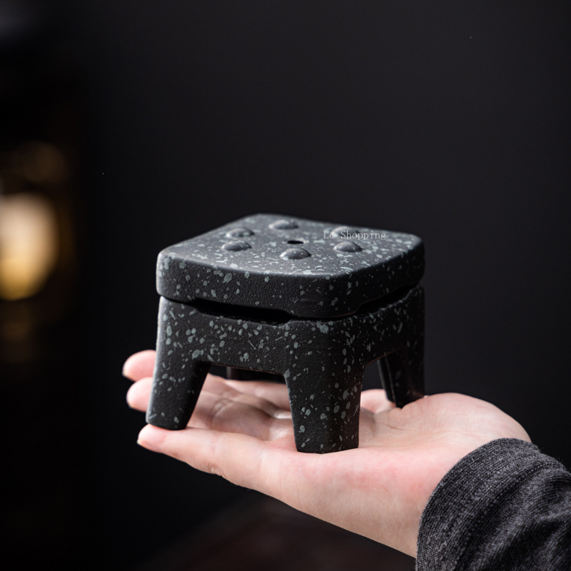 Bruciatore di incenso quadrato - Zen Candle Supplies recensione e prezzo