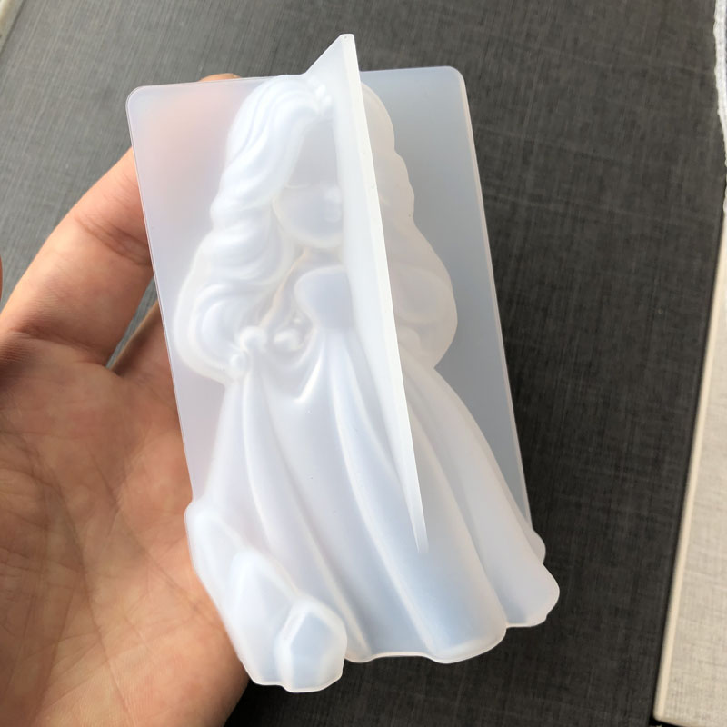 3D carino principessa candela  - Candle Making Supplies Kit recensione e prezzo