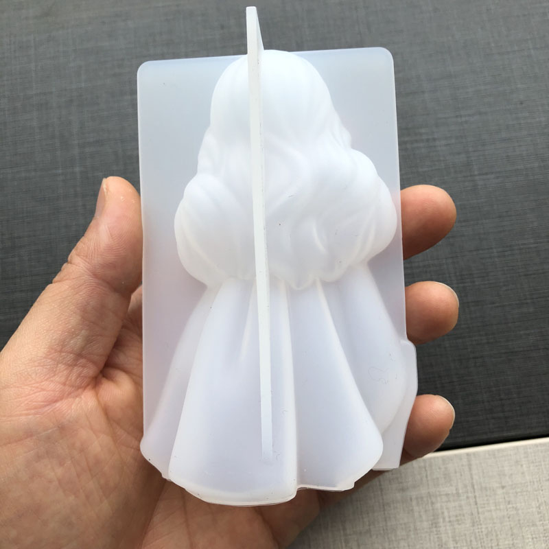 3D carino principessa candela  - Candle Making Supplies Kit recensione e prezzo