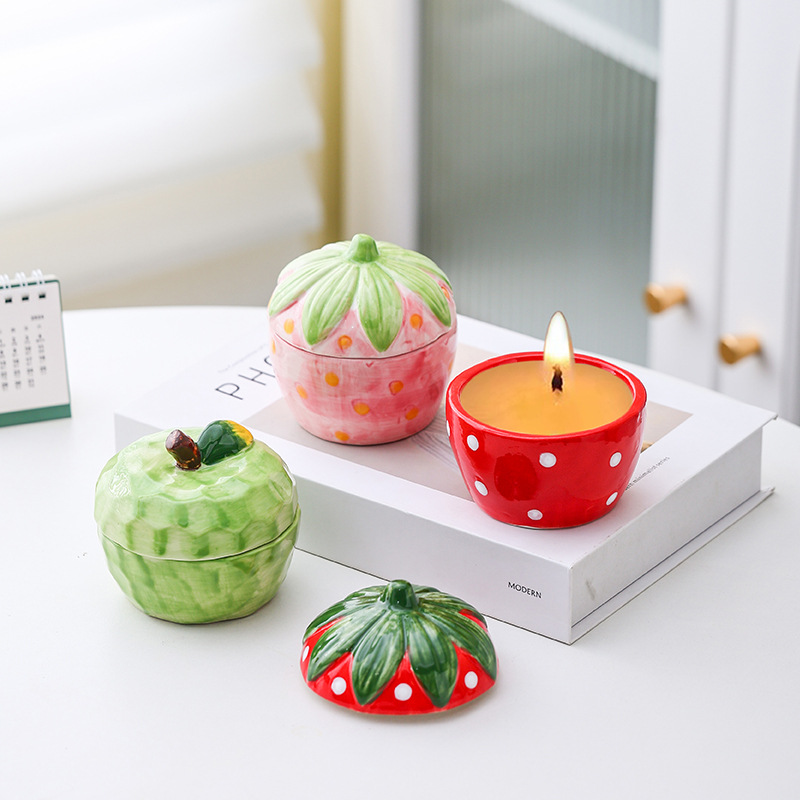Portacandele in ceramica con s - Candle Supplies Europe recensione e prezzo