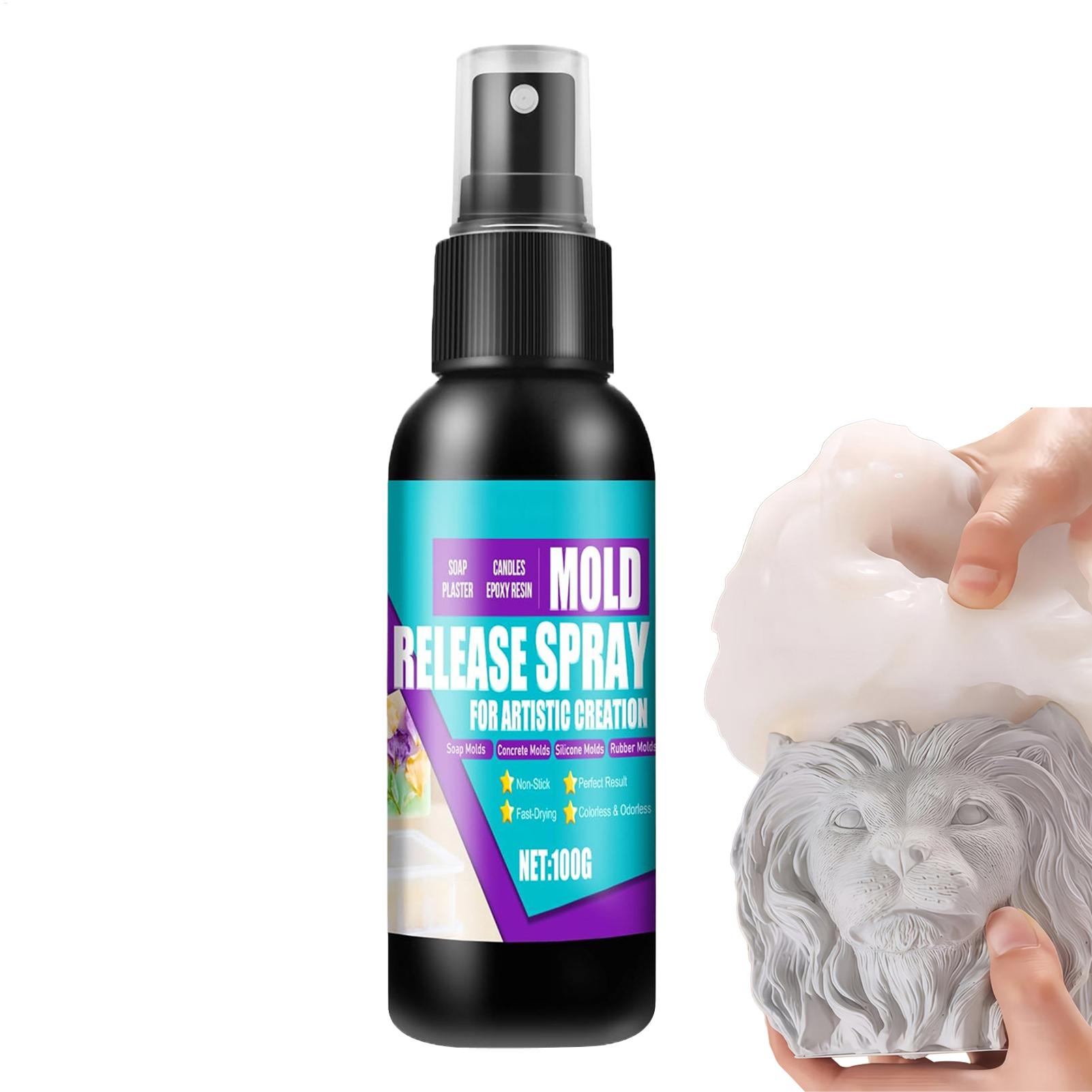 Spray Antiaderente 100g per St - Candle For Supplies recensione e prezzo