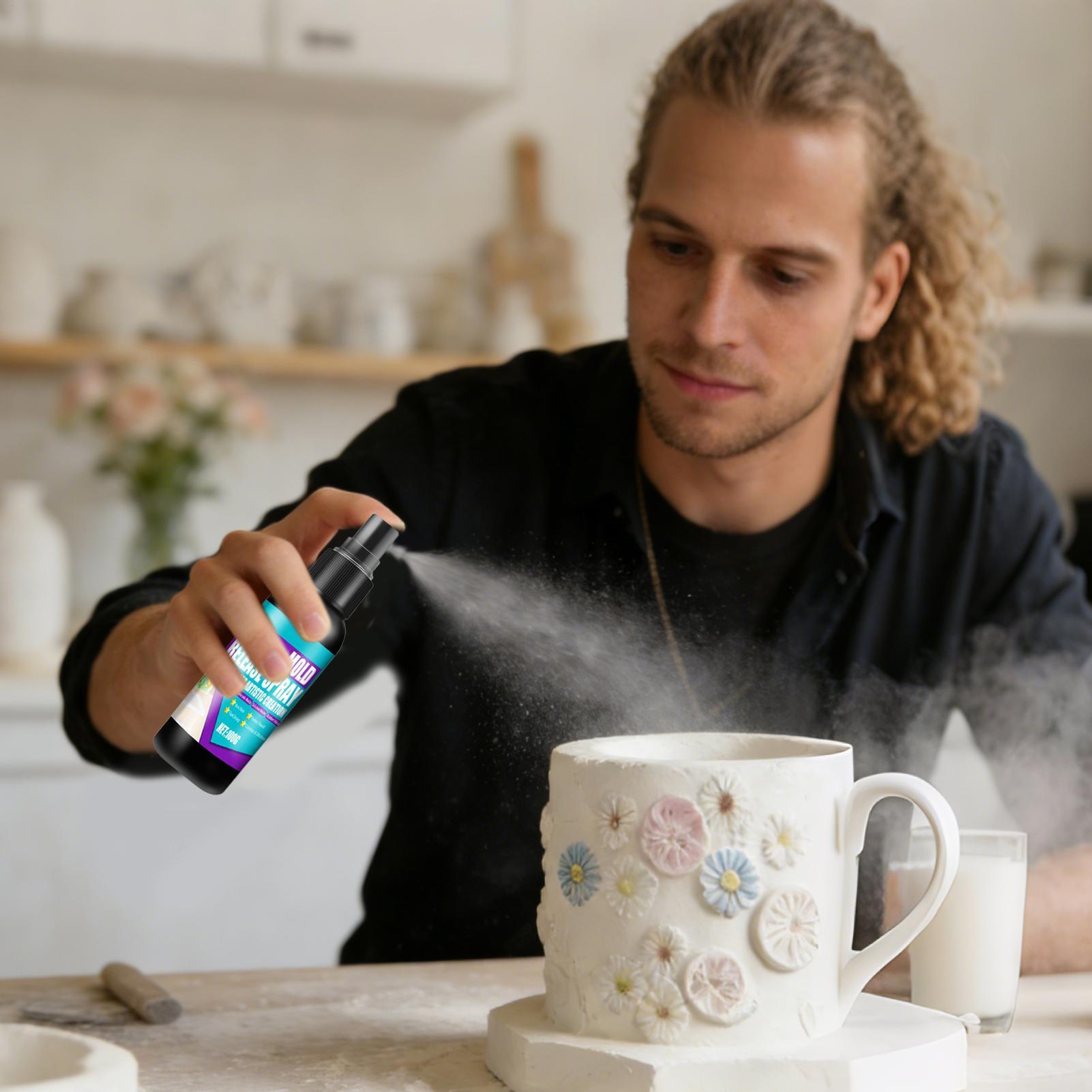 Spray Antiaderente 100g per St - Candle For Supplies recensione e prezzo
