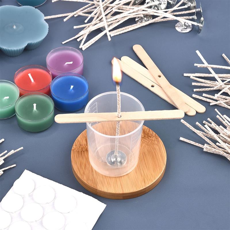 30 pz stoppini per candele a b - Candle Supplies Storage recensione e prezzo