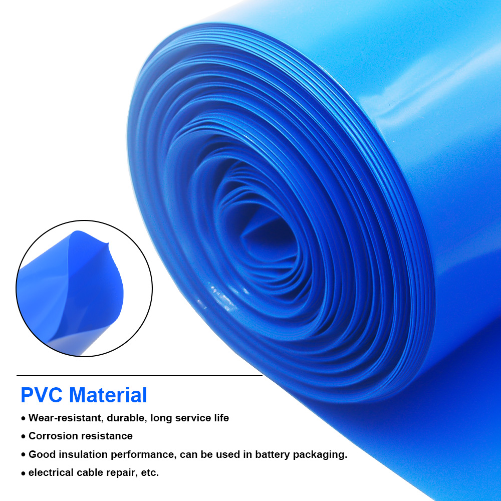 1 metro in PVC di 18650 batter - Shrink Sleeve Pvc recensione e prezzo