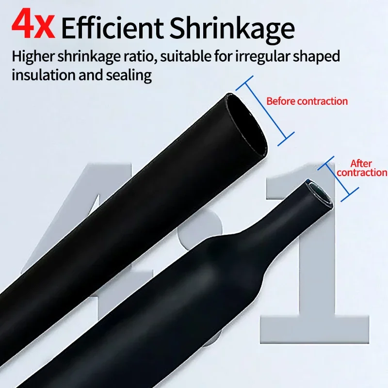 Tubo termoretraibile con colla - Shrink Sleeve Pvc recensione e prezzo