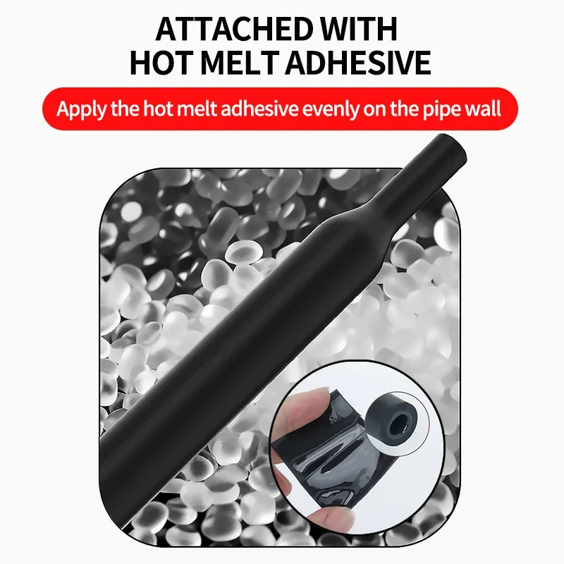 Tubo termoretraibile con colla - Shrink Sleeve Pvc recensione e prezzo