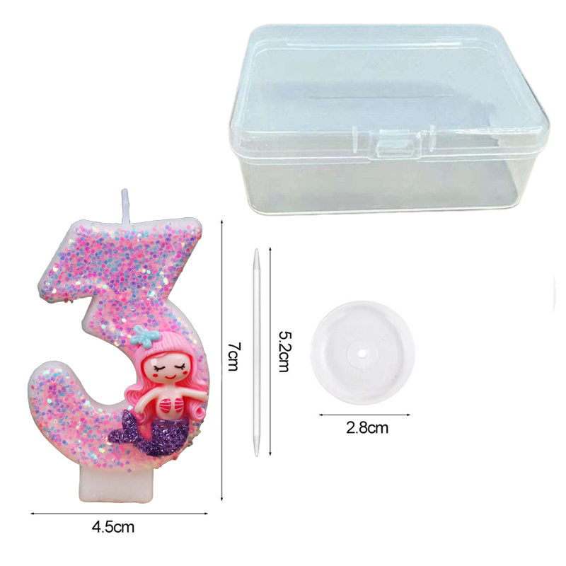 Candeline di Compleanno Creati - Candle For Supplies recensione e prezzo