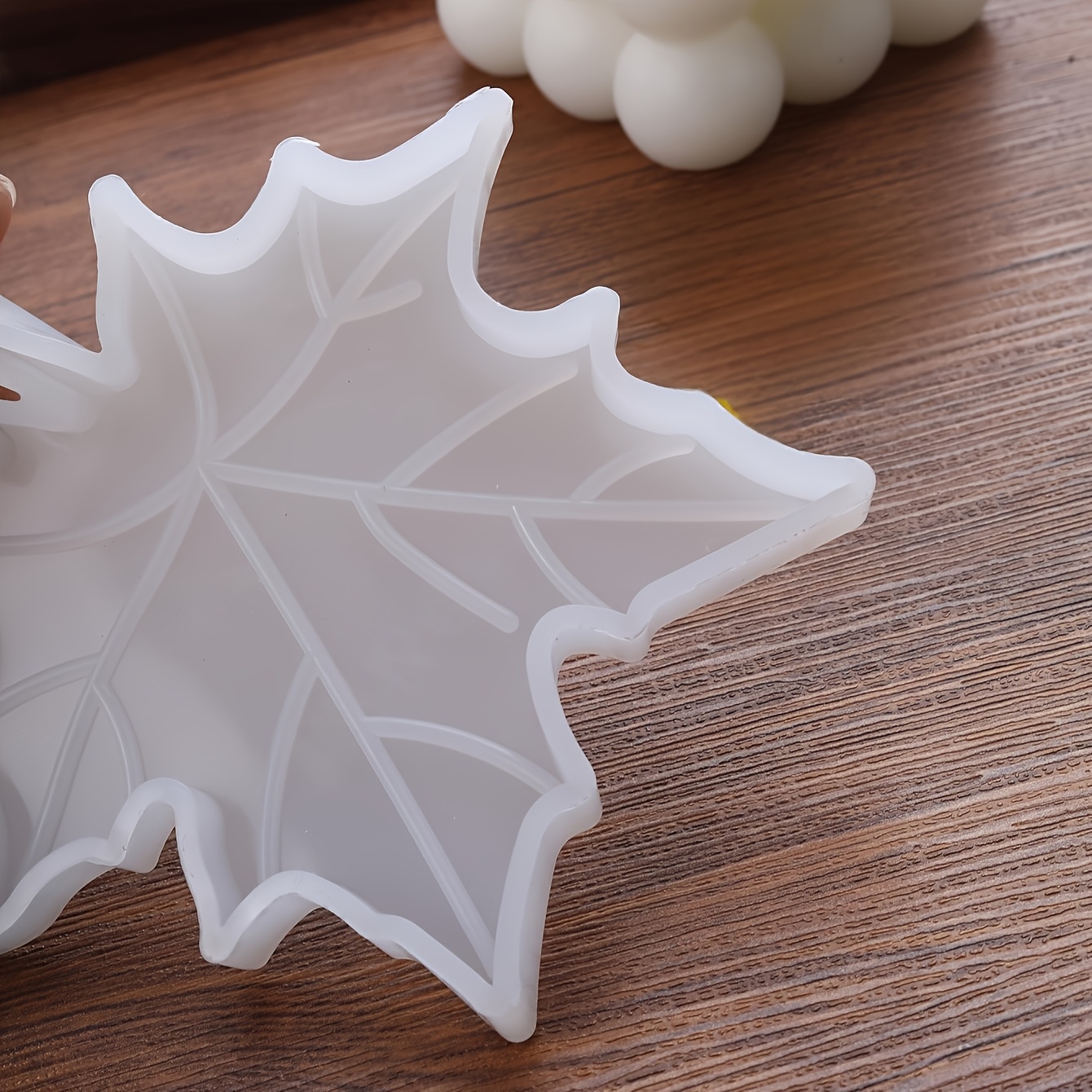 Stampo in silicone a forma di  - Candle Supplies Storage recensione e prezzo
