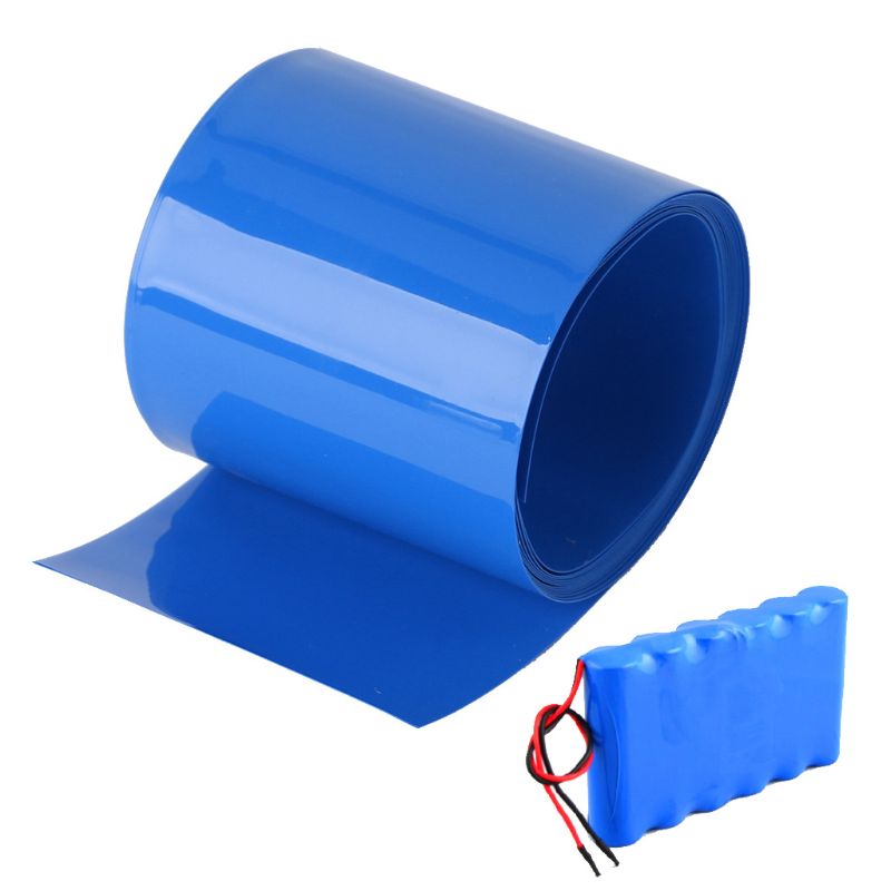 Batteria al litio termorestrin - Shrink Sleeve Pvc recensione e prezzo