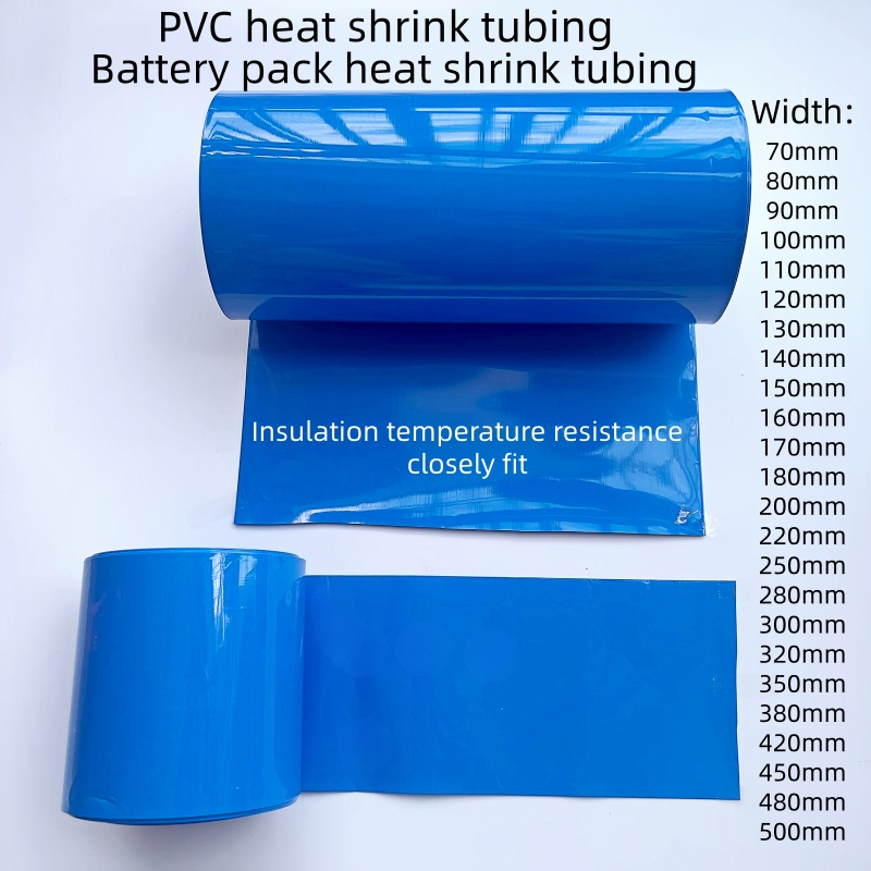 Guaina Termorestringente in PV - Shrink Sleeve Pvc recensione e prezzo