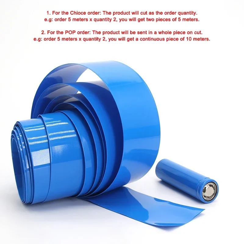 Tubo Termorestringente in PVC  - Shrink Sleeve Pvc recensione e prezzo