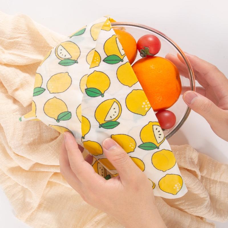 【S】3 Fogli di Involucro Alimen - Beeswax Sheet Roll recensione e prezzo