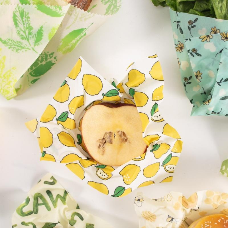 【S】3 Fogli di Involucro Alimen - Beeswax Sheet Roll recensione e prezzo