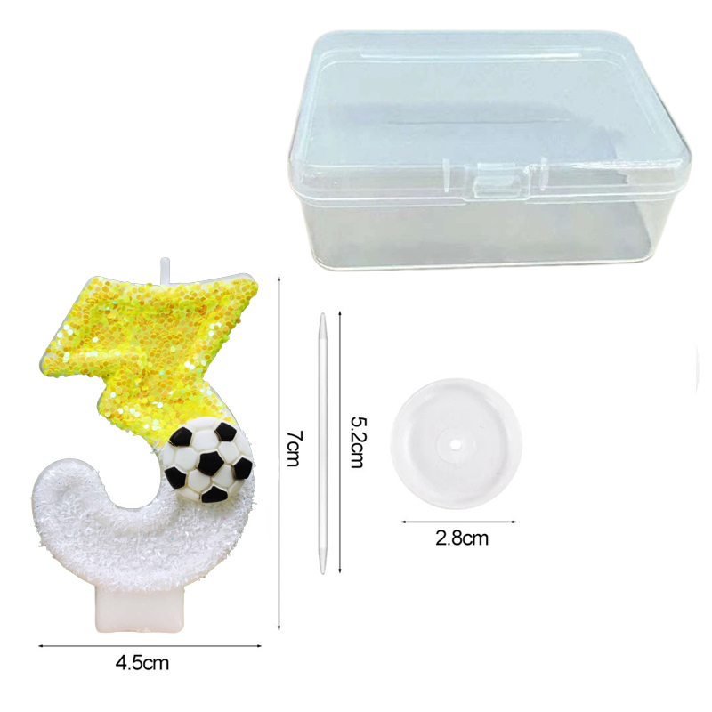 Candeline di Compleanno Digita - Candle For Supplies recensione e prezzo