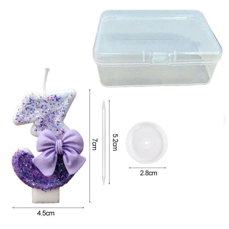 Candela di compleanno creativa - Candle For Supplies recensione e prezzo
