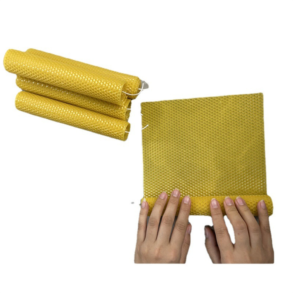 12 pezzi Kit di fogli sottili  - Beeswax Sheet Roll recensione e prezzo