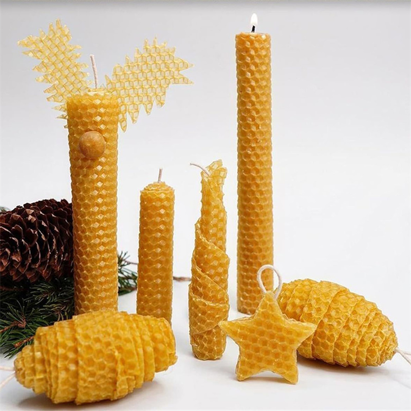 12 pezzi Kit di fogli sottili  - Beeswax Sheet Roll recensione e prezzo