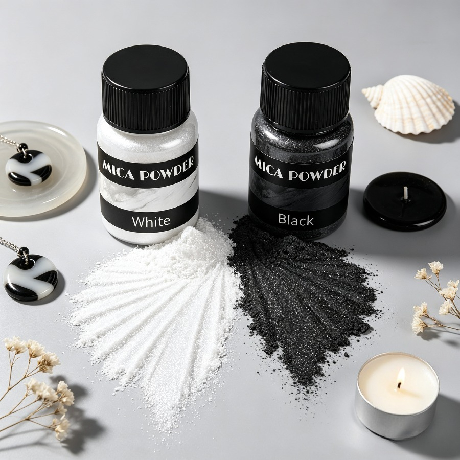 Set di 24 pigmenti metallici i - Candle Making Supplies Kit recensione e prezzo