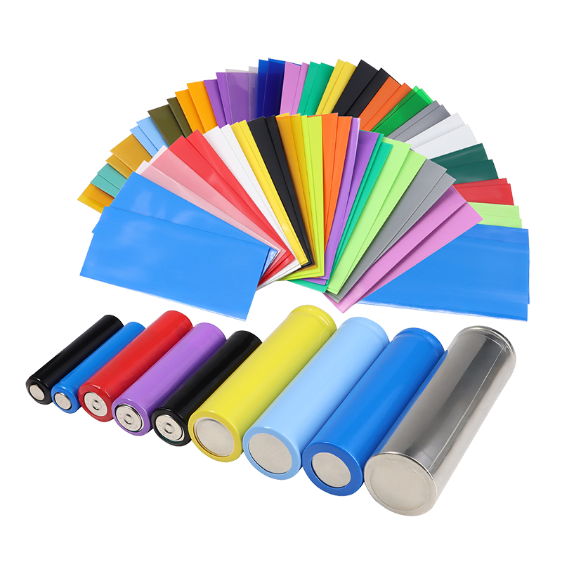 25 ~ 500 pz AA / AAA/18650/217 - Shrink Sleeve Pvc recensione e prezzo