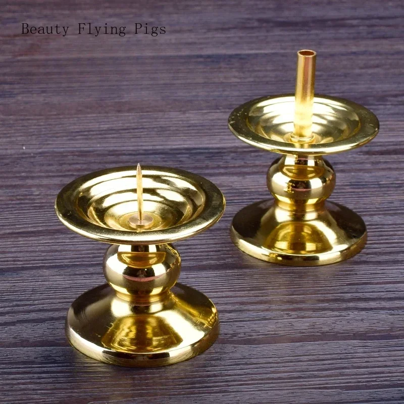 Candeliere in metallo Portacan - Candle Supplies Europe recensione e prezzo