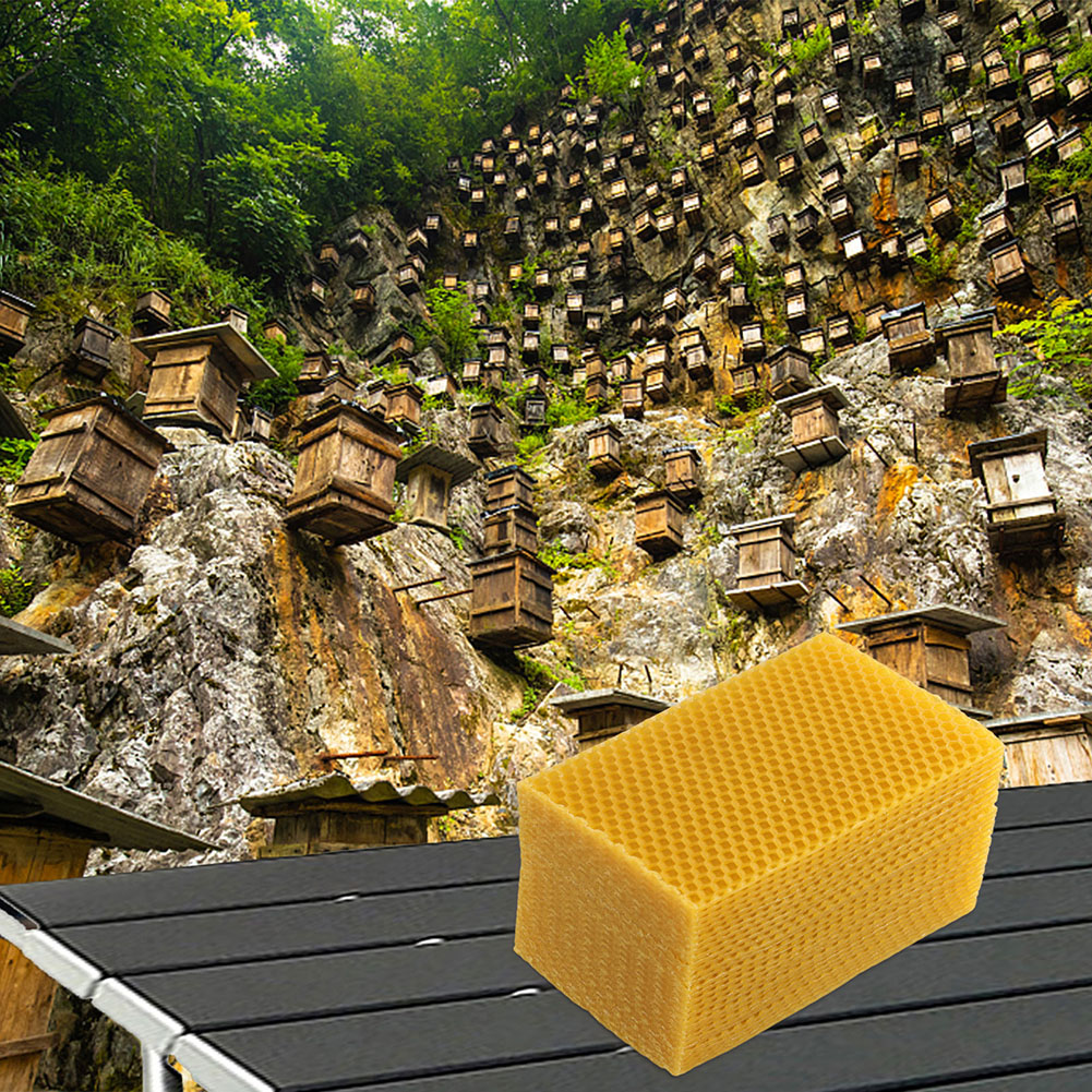 30 fogli di cera d'api natural - Beeswax Sheet Roll recensione e prezzo