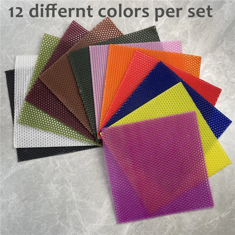 15*20/20x20CM foglio di cera d - Beeswax Sheet Roll recensione e prezzo