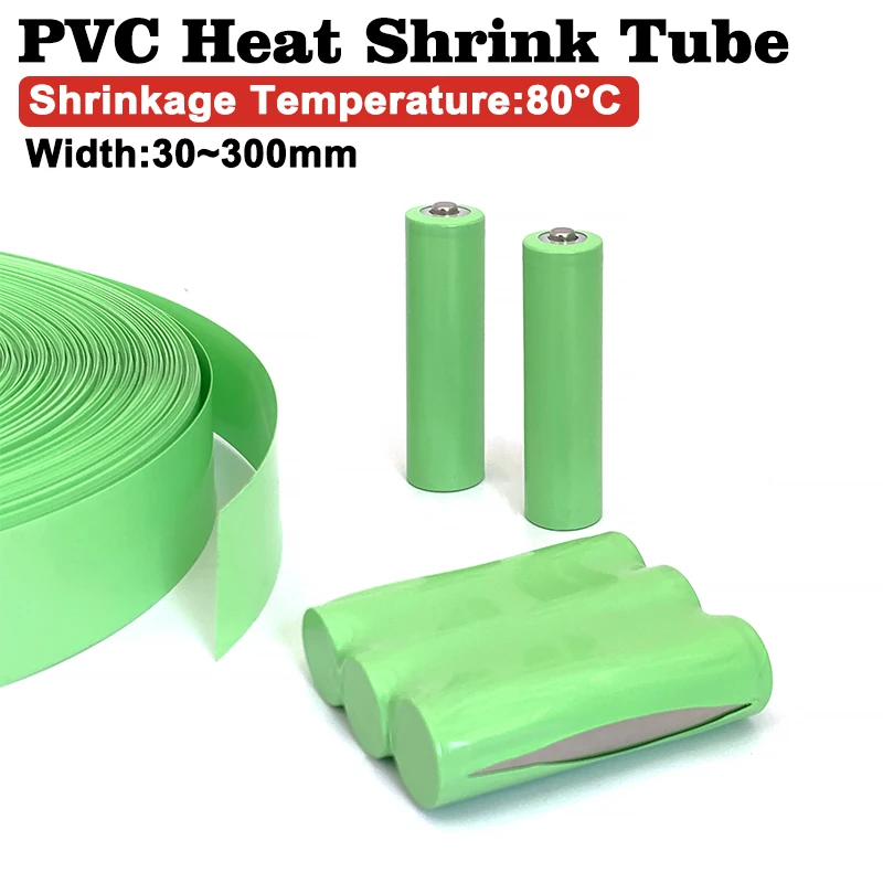 18650 Lipo Batteria PVC Manico - Shrink Sleeve Pvc recensione e prezzo