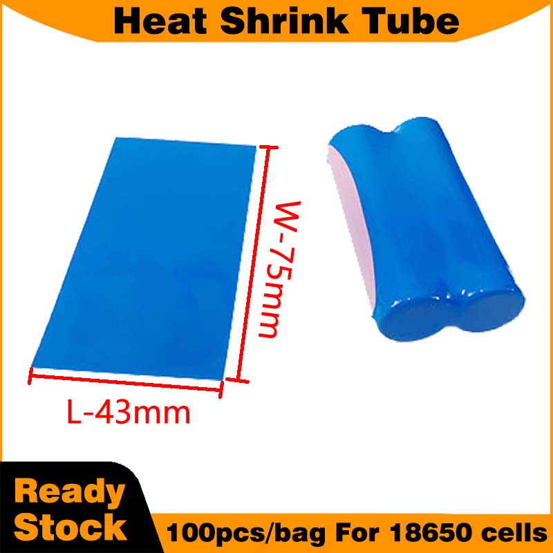 Tubo termoretraibile blu per c - Shrink Sleeve Pvc recensione e prezzo