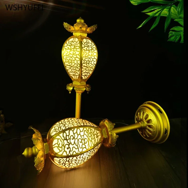 Candelabro in alluminio dorato - Candle Supplies Europe recensione e prezzo
