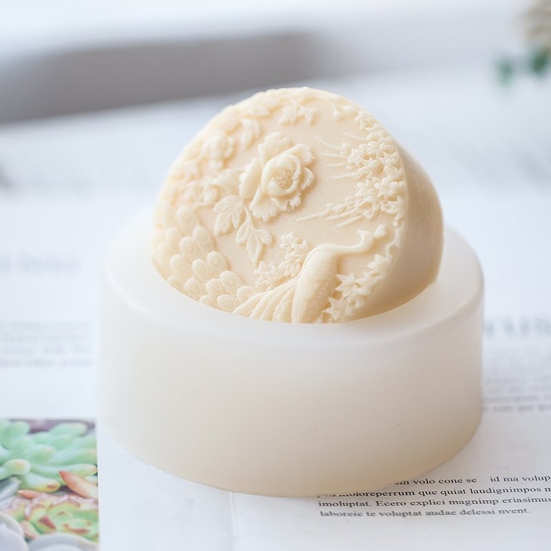 Stampo per sapone in silicone  - Candle Supplies Storage recensione e prezzo