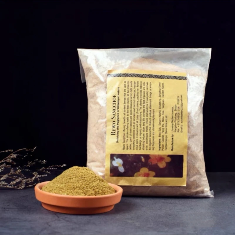 250g di Incenso in Polvere di  - Zen Candle Supplies recensione e prezzo