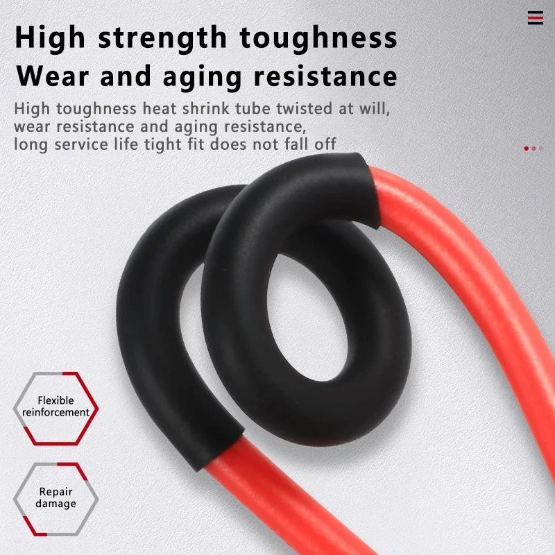 Tubo termorestringente nero da - Shrink Sleeve Pvc recensione e prezzo