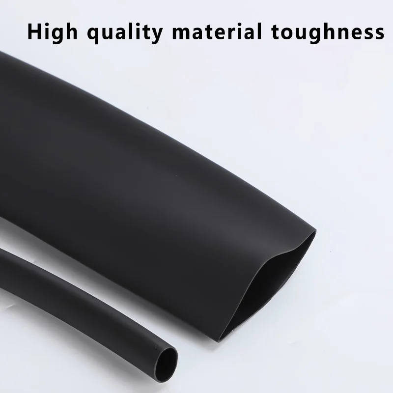 Tubo termorestringente nero da - Shrink Sleeve Pvc recensione e prezzo