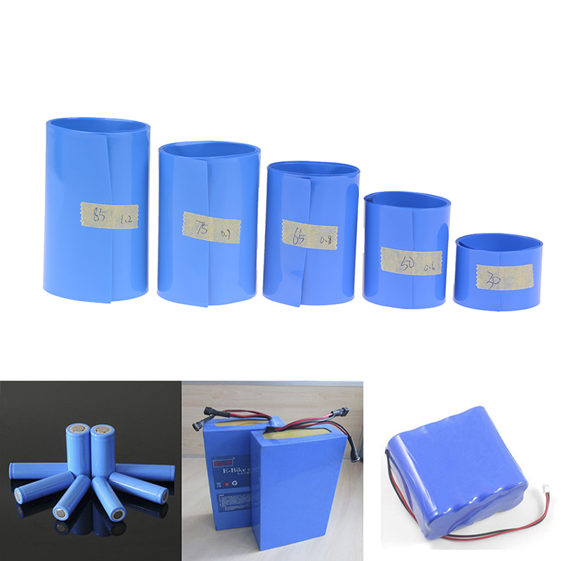 65 75 85 Millimetri 18650 Batt - Shrink Sleeve Pvc recensione e prezzo